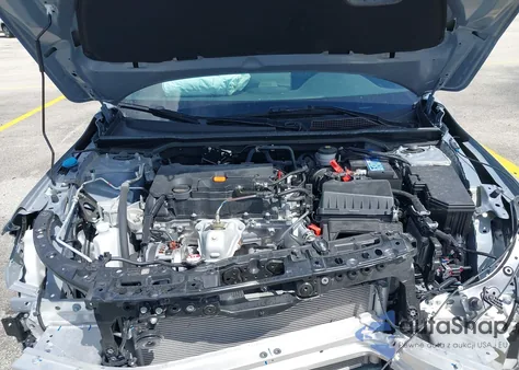 2024 Honda Civic Sport из США, поврежденный, VIN 2HGFE2F58RH567092